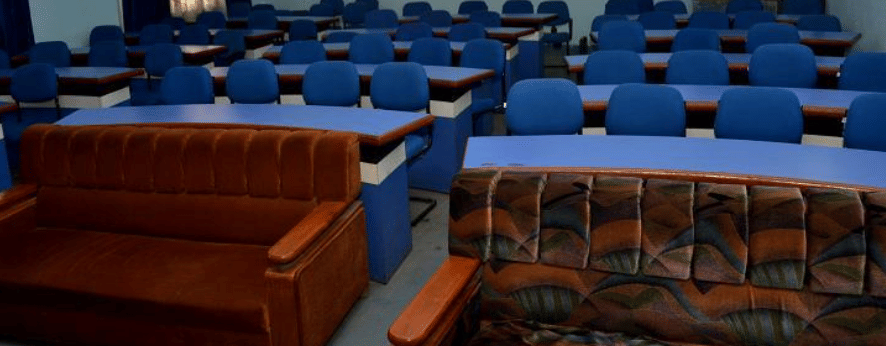 Shantaram Potdukhe College of LAW Chandrapur Campus and Infrastructure photo 1